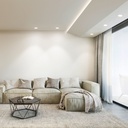 Game Trimless Round Ceiling Recessed Light