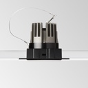 Game Trimless Square Ceiling Recessed Light