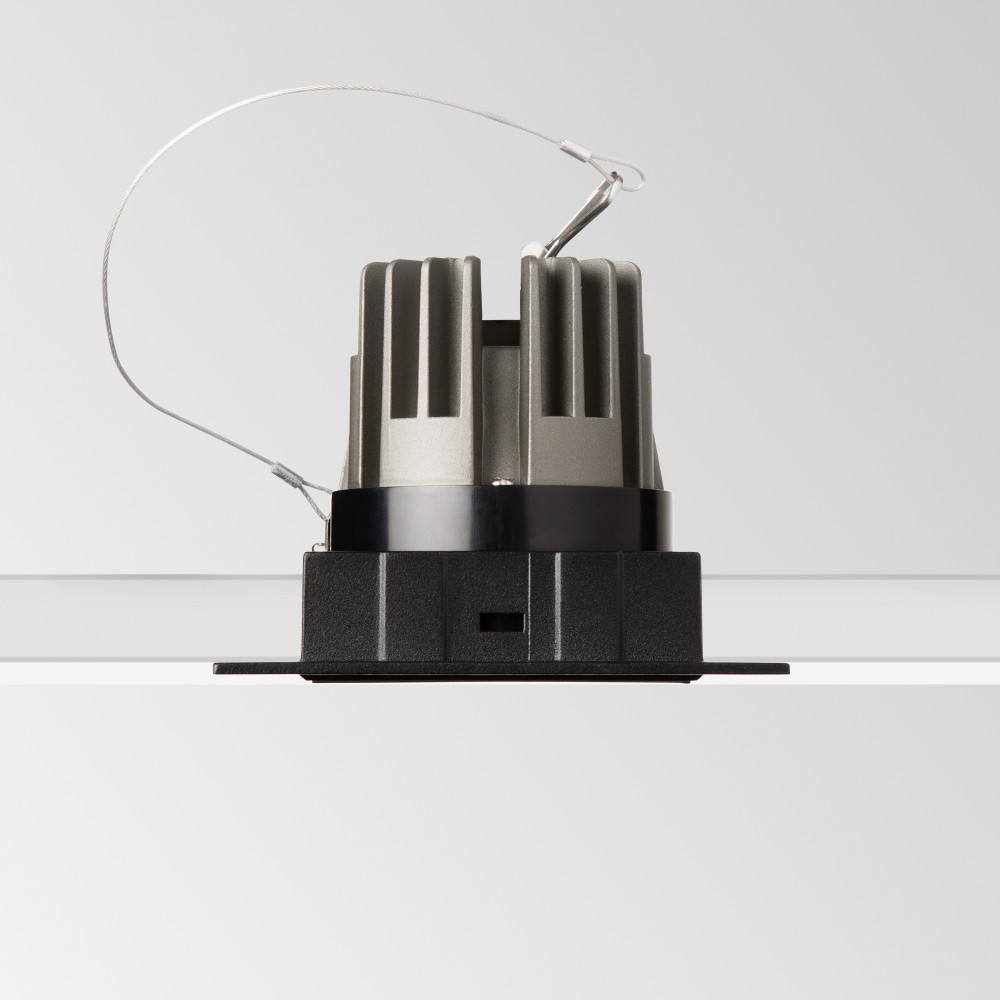 Game Trimless Square Ceiling Recessed Light