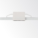 Lika Slim Square Ceiling Recessed Light