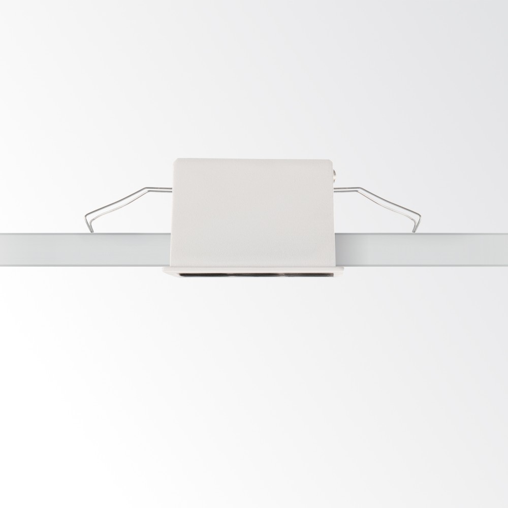 Lika Slim Square Ceiling Recessed Light