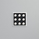 Lika Slim Square Ceiling Recessed Light