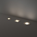 Park Round GU10 Exterior in-ground Light
