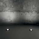 Way Round Wide GX53 Exterior in-ground Light