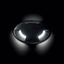 Way Round Triple GX53 Exterior in-ground Light