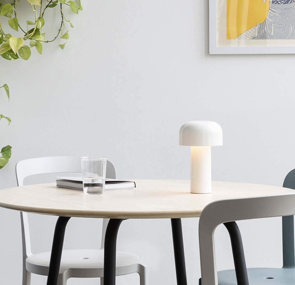 Bellhop Portable Table Lamp