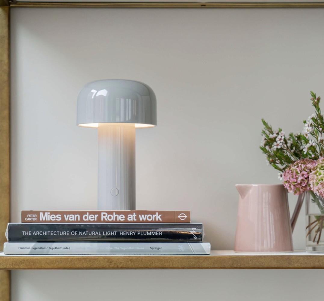 Bellhop Portable Table Lamp