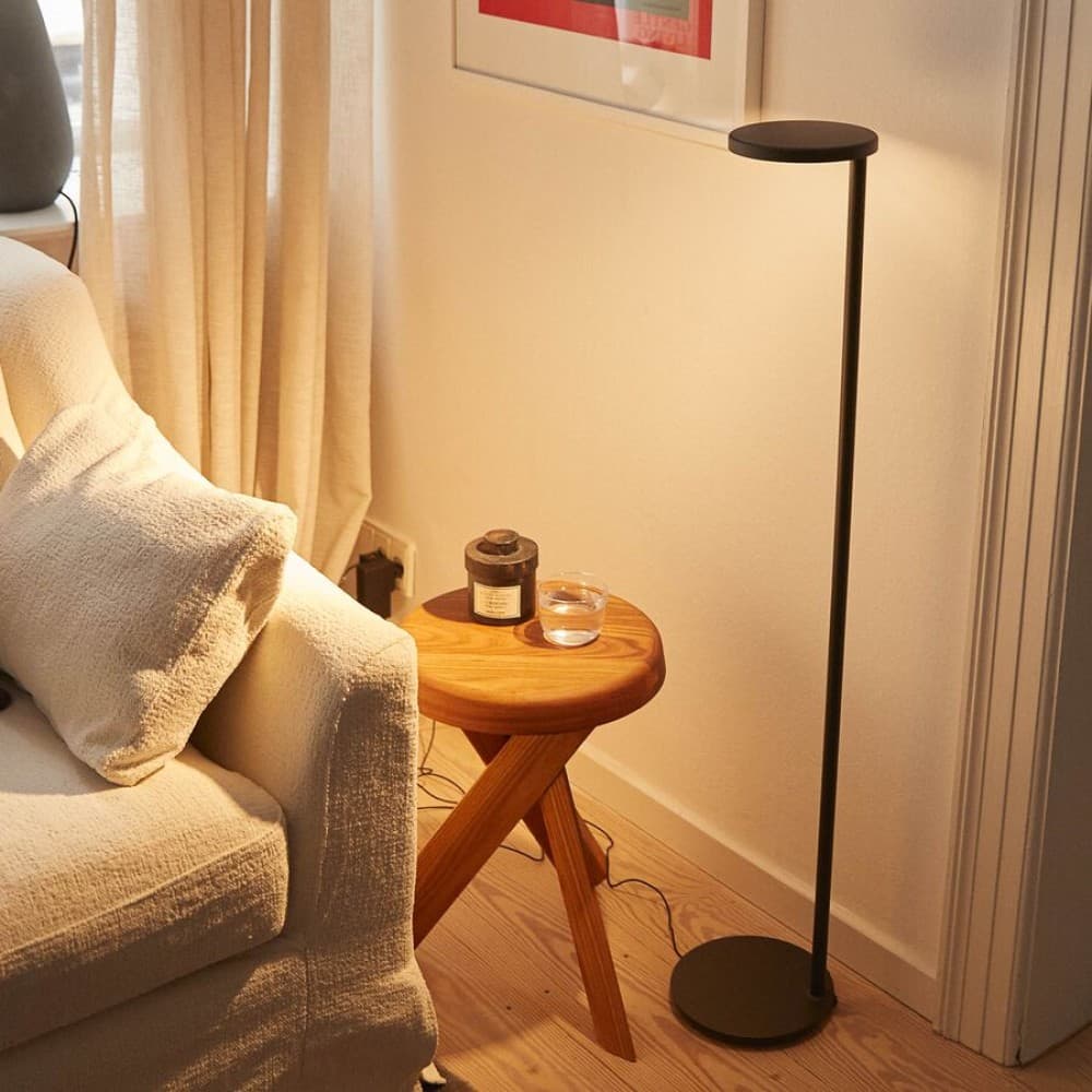 Oblique Floor Lamp
