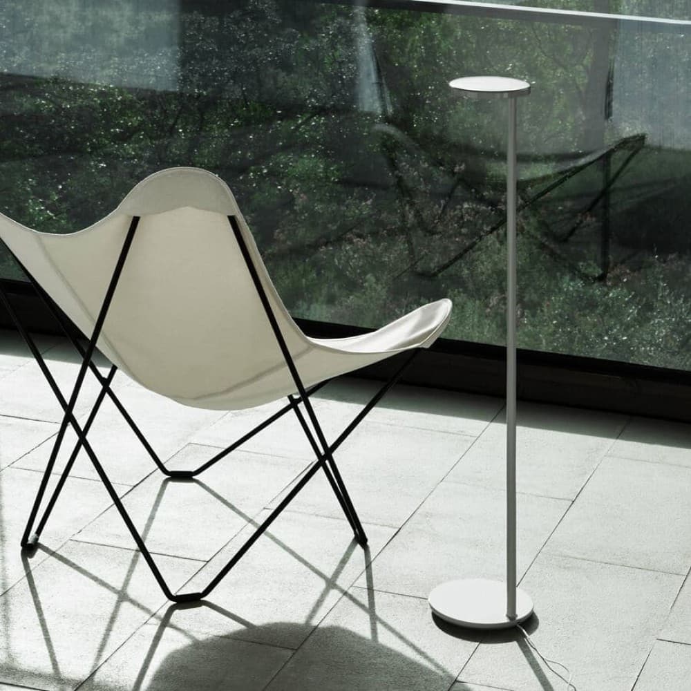 Oblique Floor Lamp