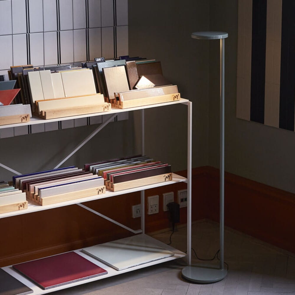 Oblique Floor Lamp