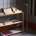 Oblique USB-C Floor Lamp