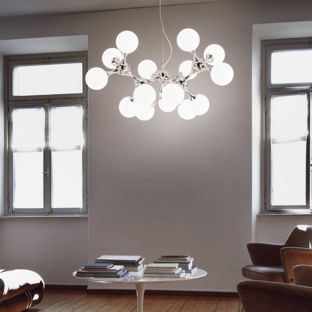 Nodi Suspension Lamp