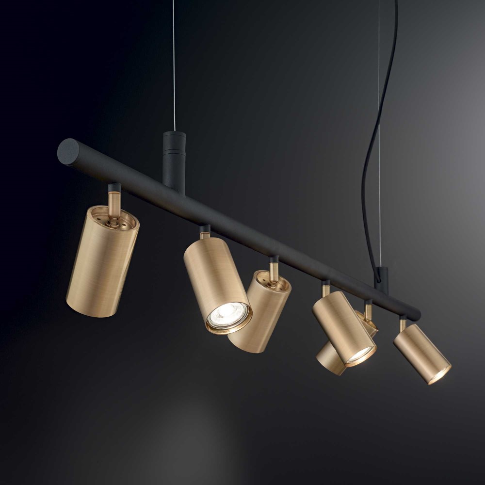 Dynamite Suspension Lamp