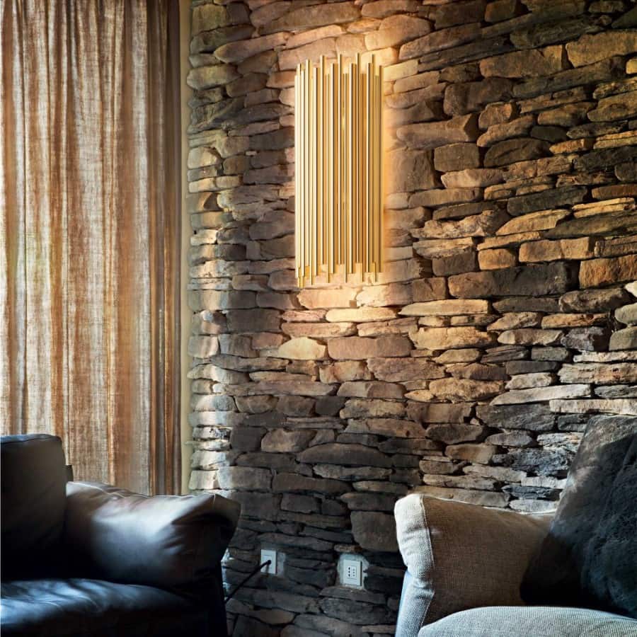 Pan Wall Light