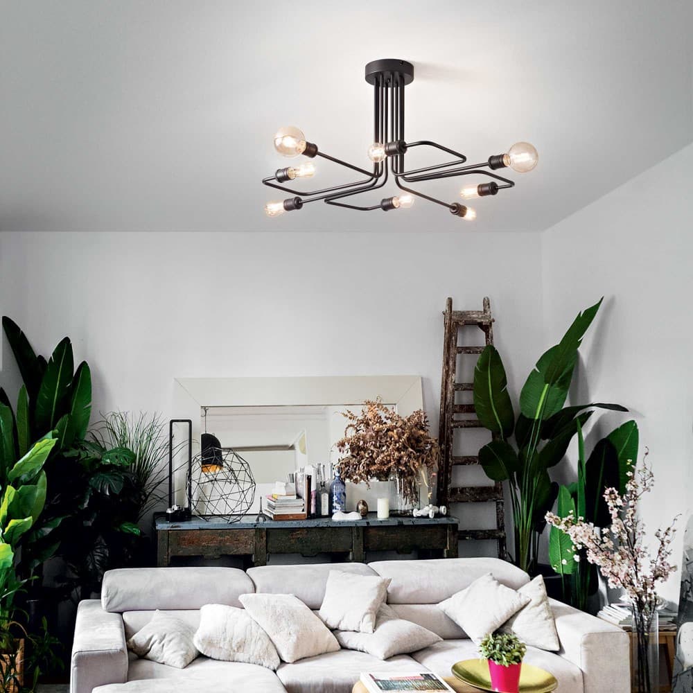 Triumph Ceiling Light