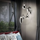 Soft Suspension Lamp