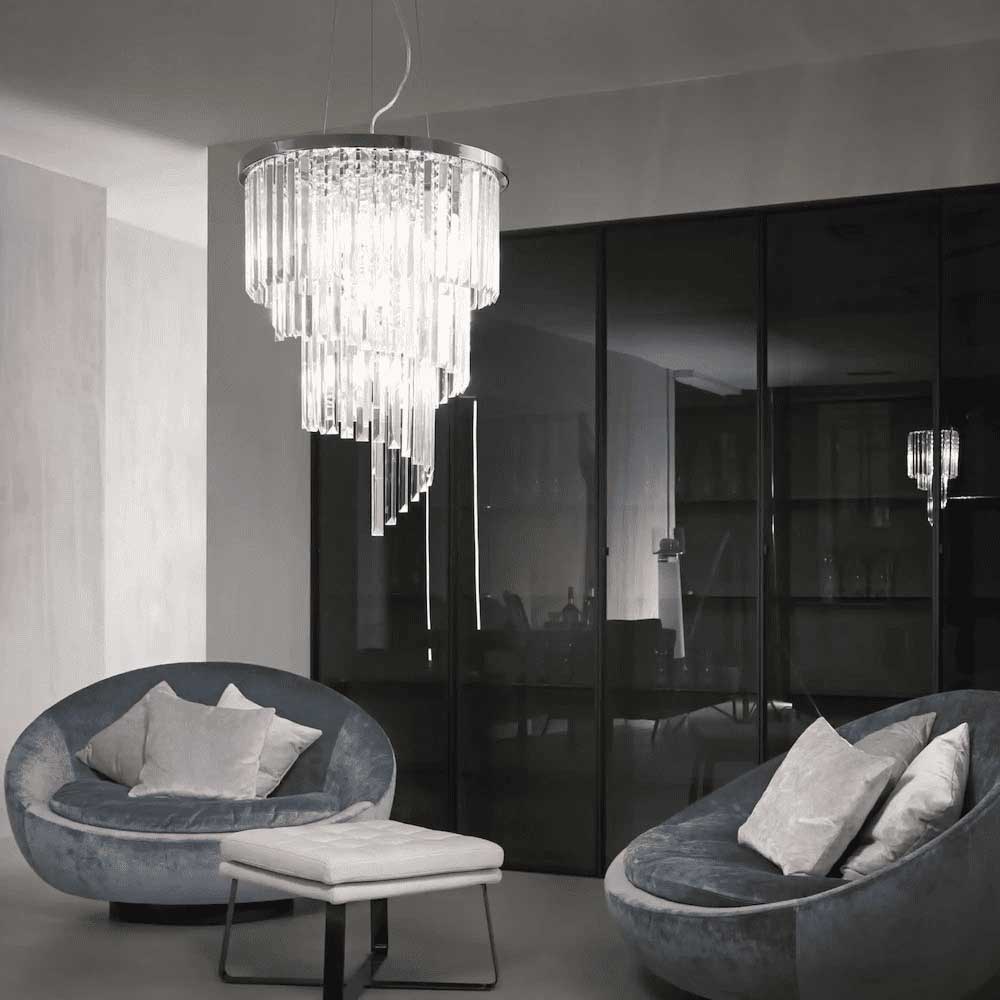 Carlton Suspension Lamp