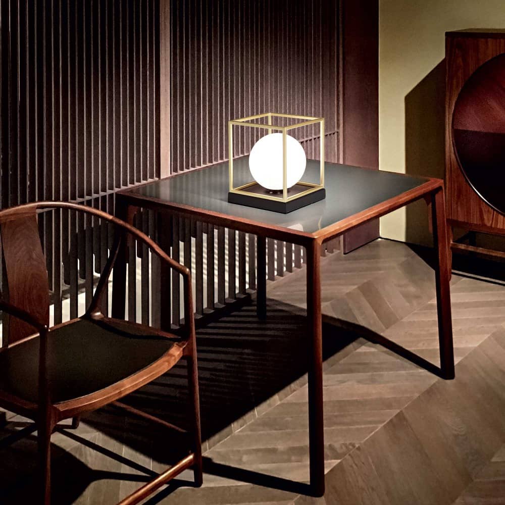 Lingotto Big Table Lamp