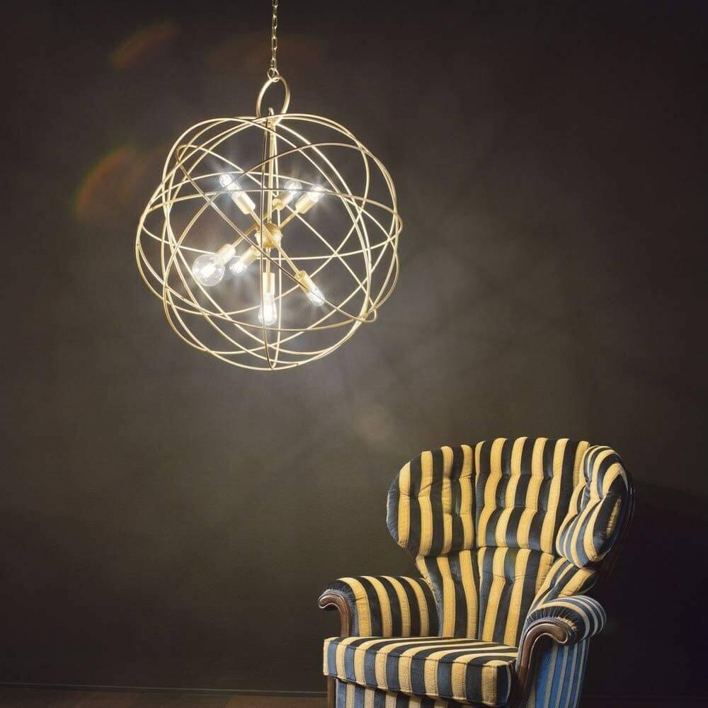Konse Suspension Lamp