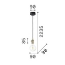 Frida Suspension Lamp