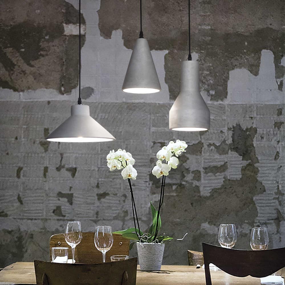 Oil Suspension Lamp