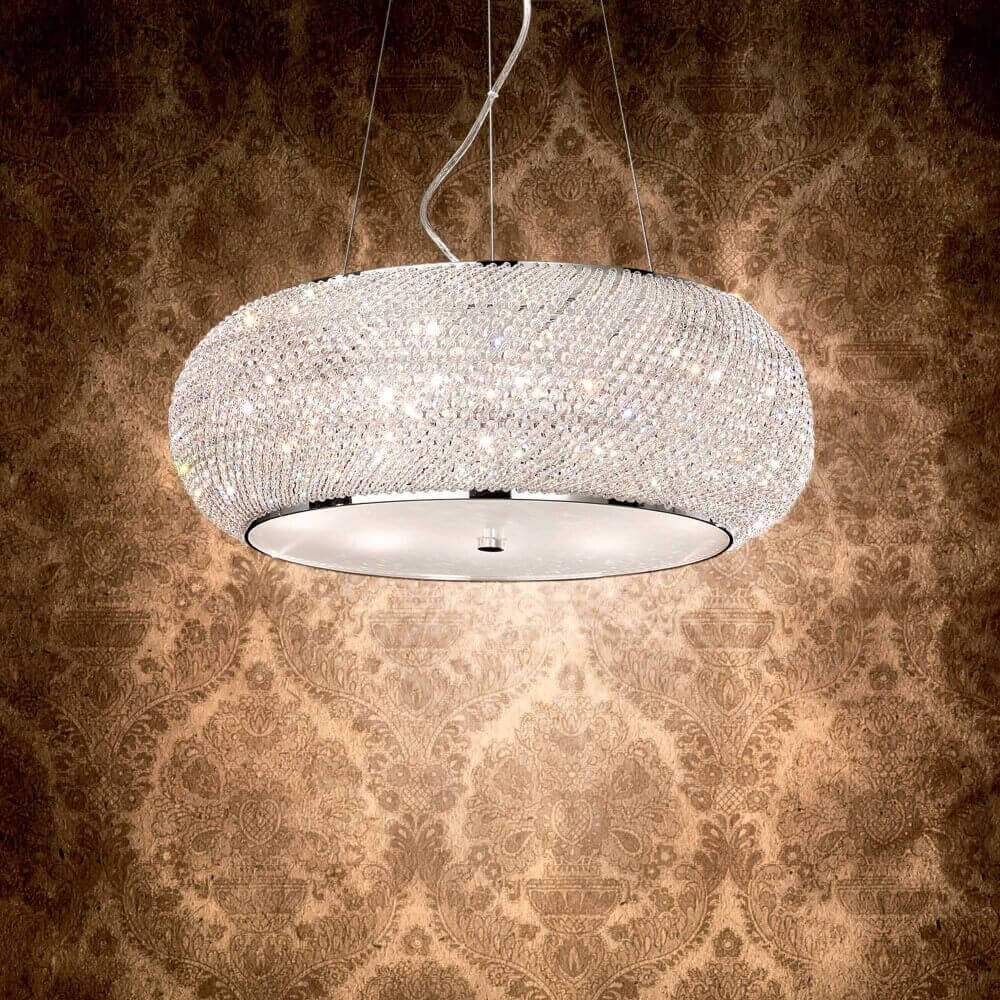 Pasha' Suspension Lamp