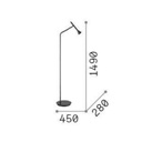 Diesis Floor Lamp