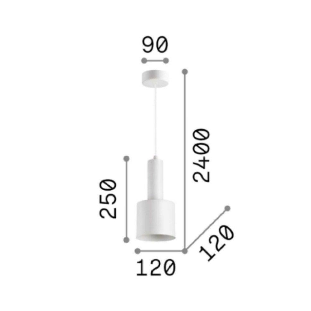 Holly Suspension Lamp