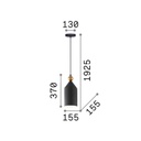Triade Suspension Lamp