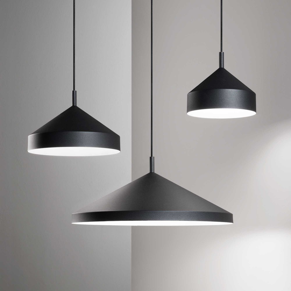 Yurta Suspension Lamp