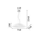 Lena Suspension Lamp