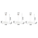 Glory Suspension Lamp