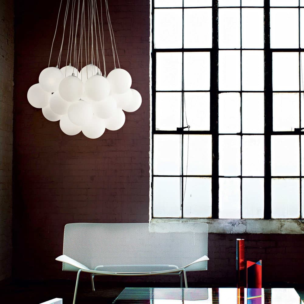 Mapa Plus Suspension Lamp