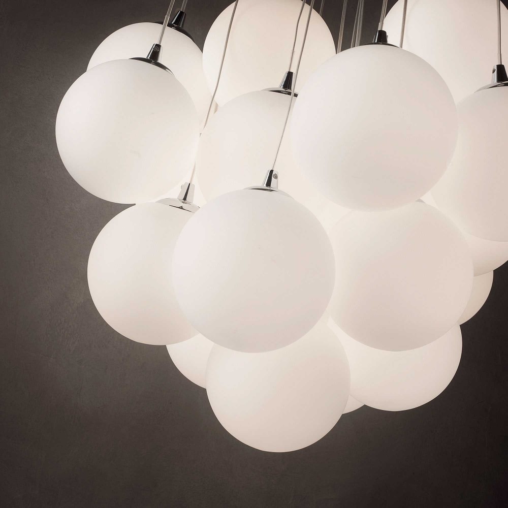 Mapa Plus Suspension Lamp