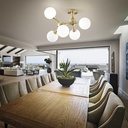 Nodi Ceiling Light