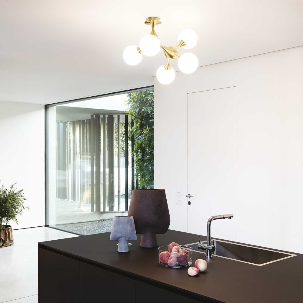 Nodi Ceiling Light
