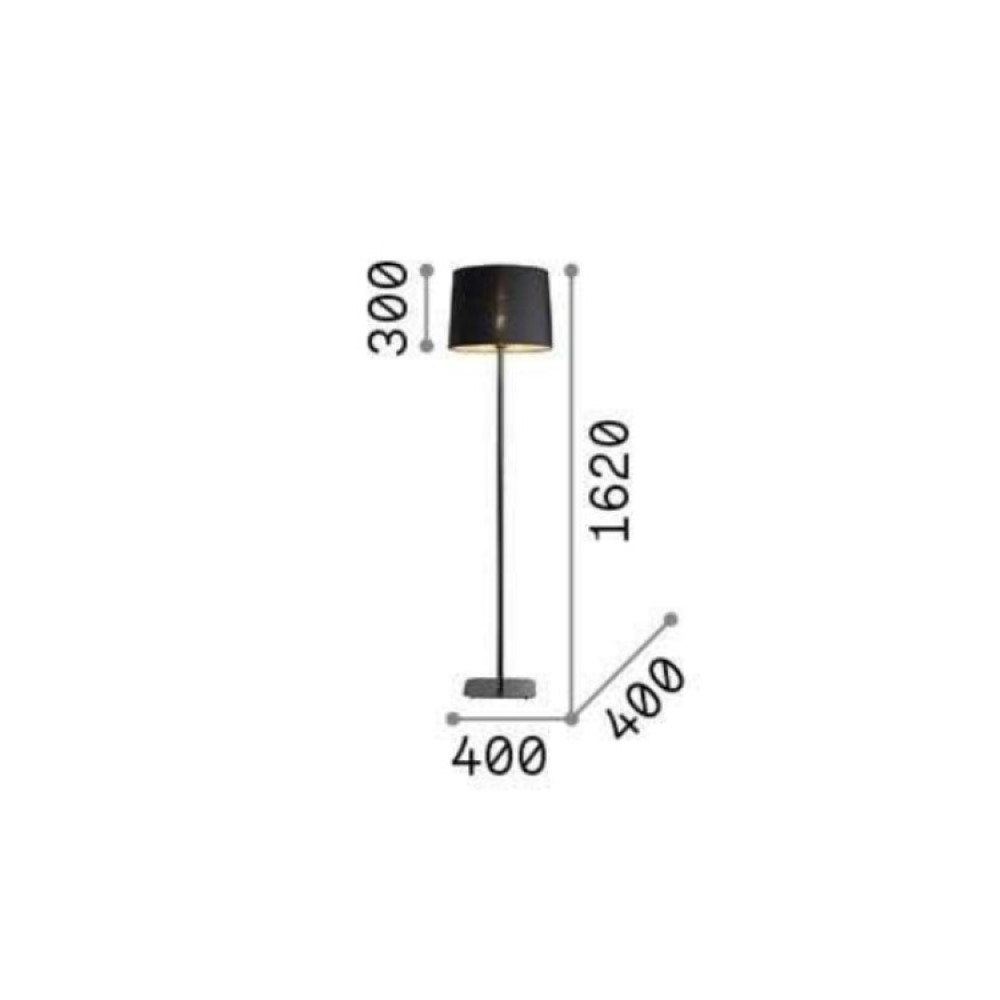 Nordik Floor Lamp