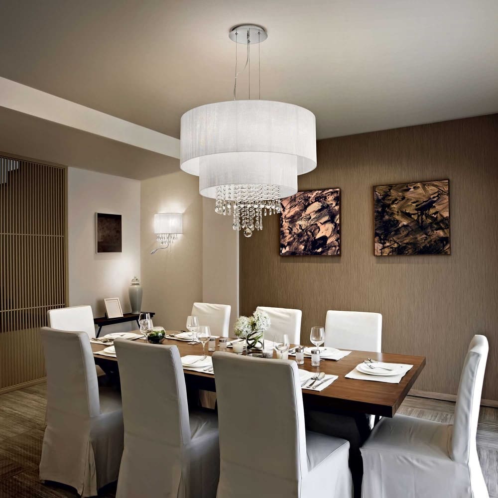 Opera Suspension Lamp