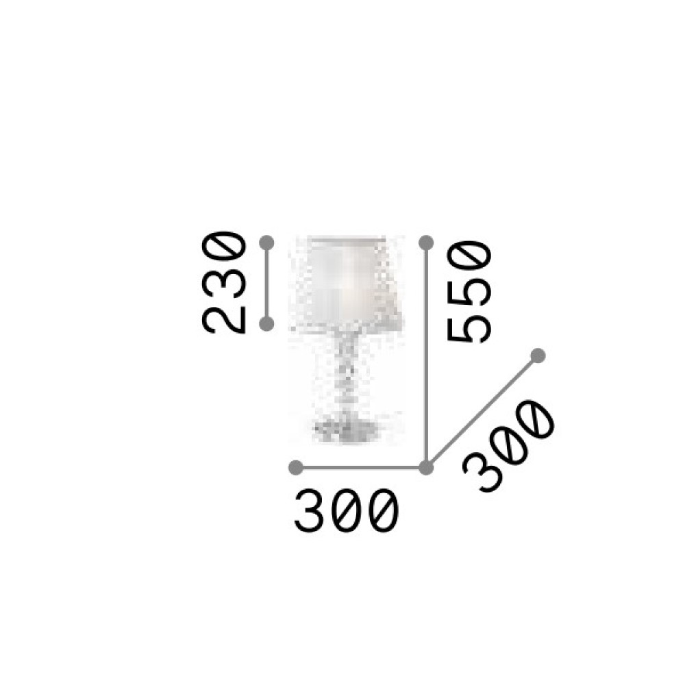 Pegaso Table Lamp