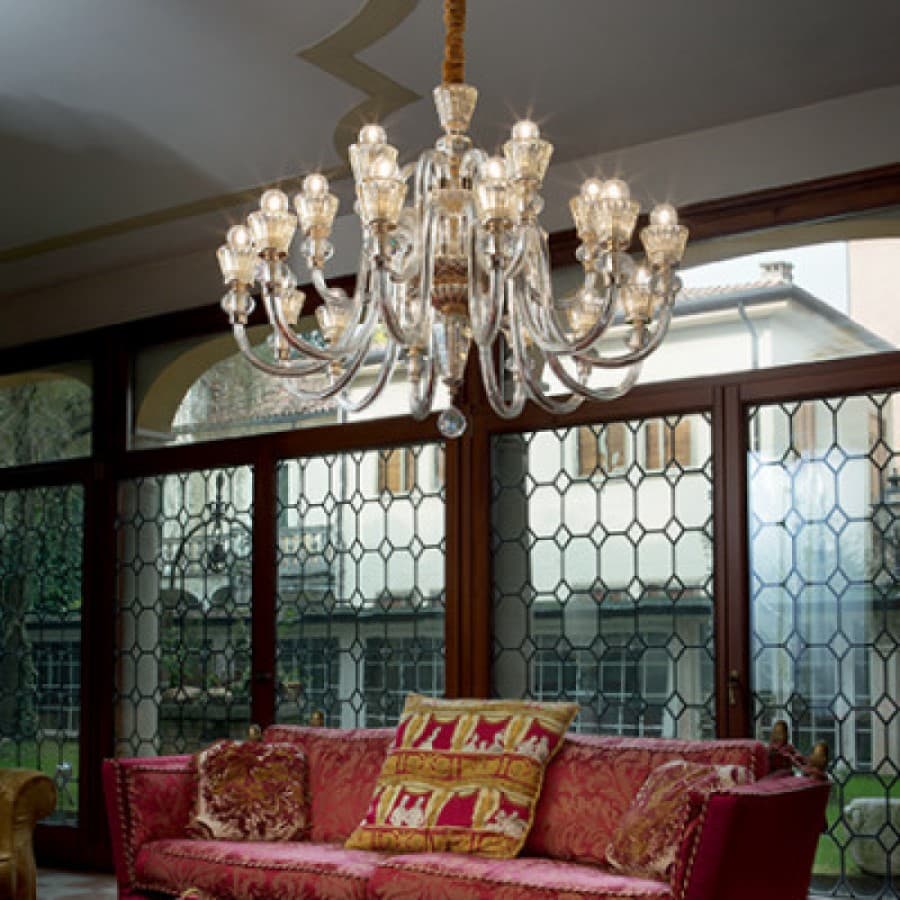 Strauss Chandelier