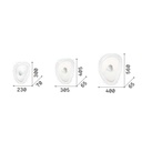 Geko Ceiling Light