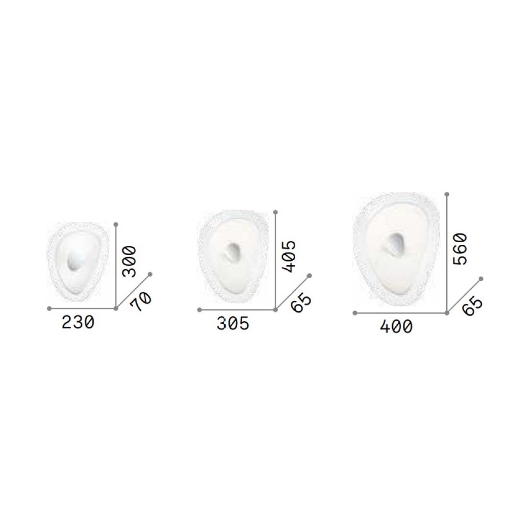 Geko Ceiling Light