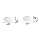 Level Ceiling Light