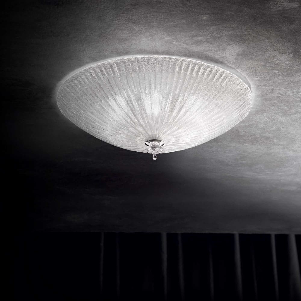 Shell Ceiling Light