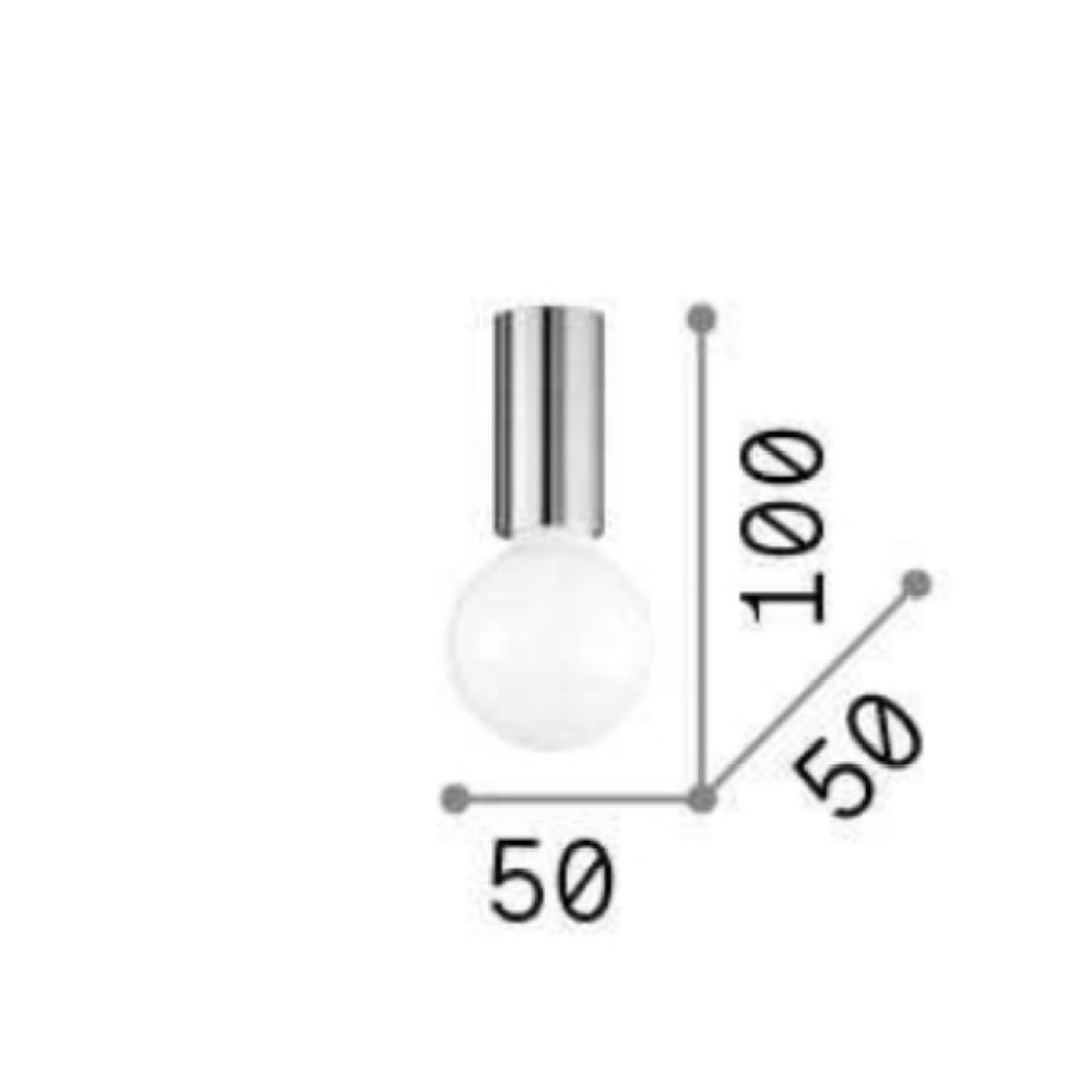Petit Ceiling Light