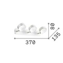 Oby Ceiling Light