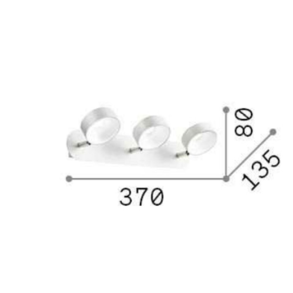 Oby Ceiling Light