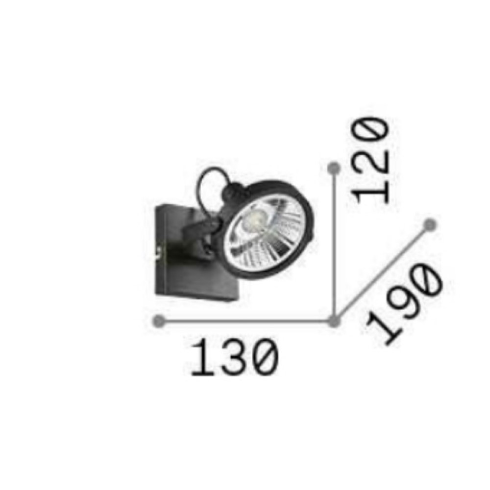 Glim Ceiling Light