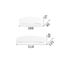 Soda Wall Light