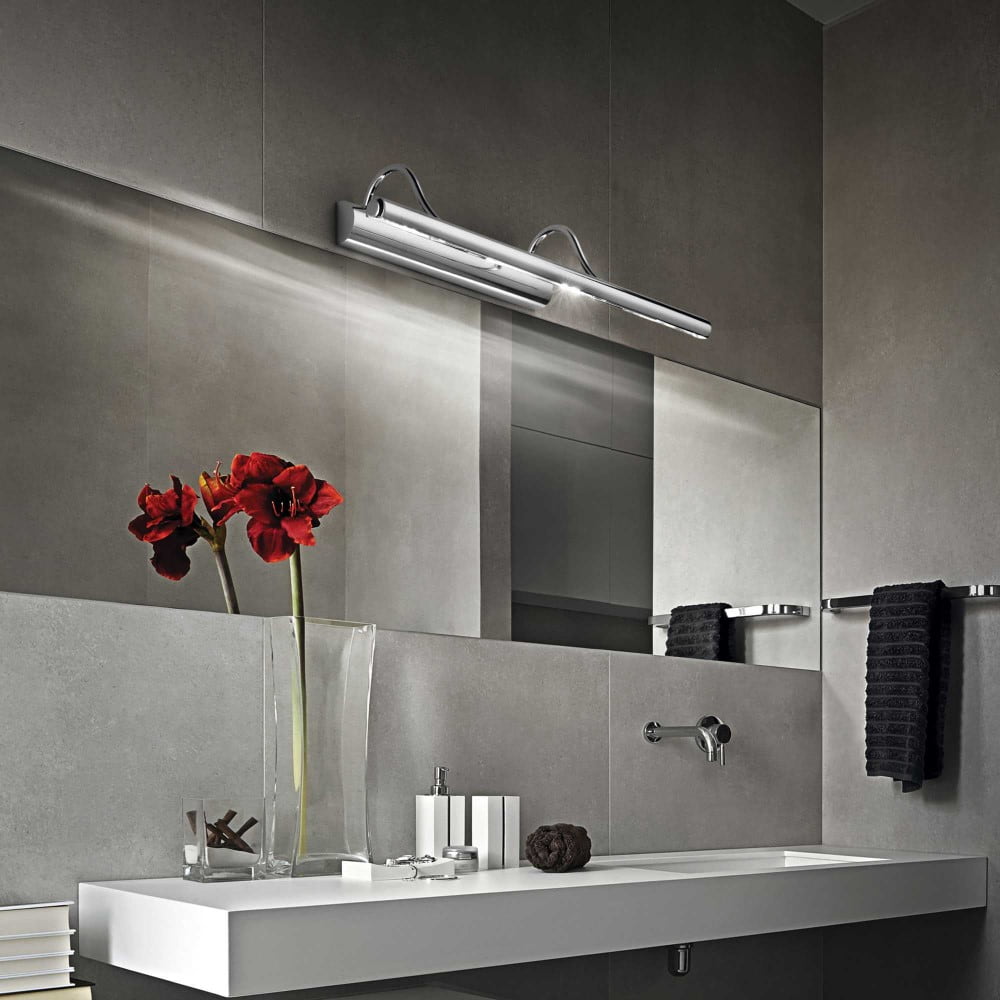 Mirror-10 Wall Light